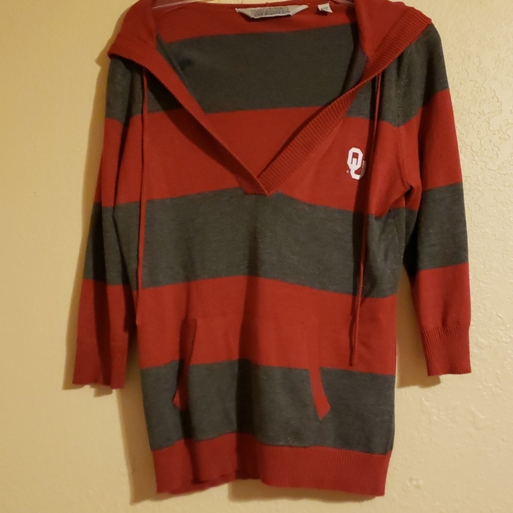 Oklahoma Sooners Sweater